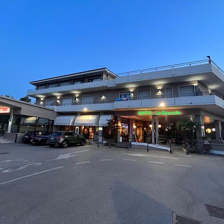 Hotel La Bussola Padenghe sul Garda Exteriör bild