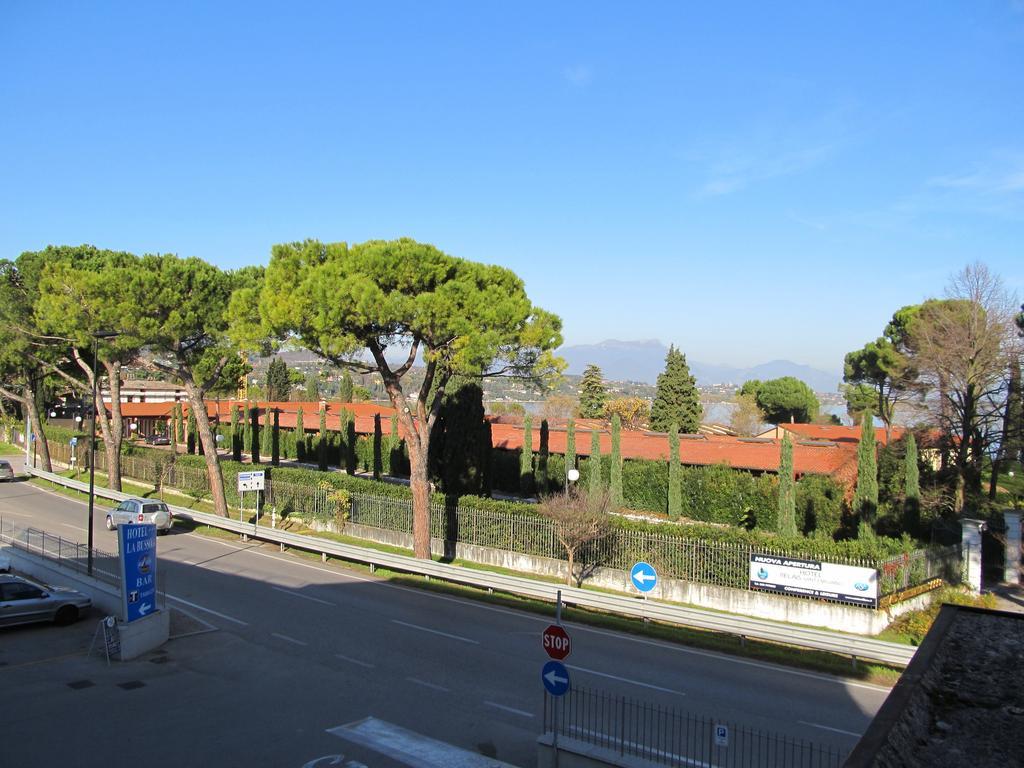 Hotel La Bussola Padenghe sul Garda Rum bild